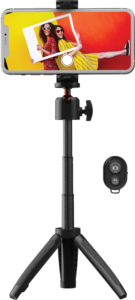 DIGIPOWER Mini 3 Extendable Tripod