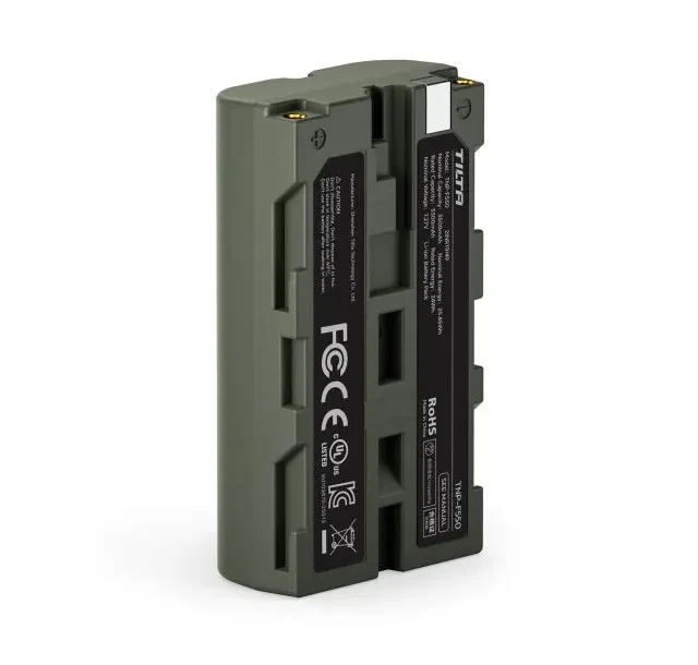 TILTA NP-F550 Battery (3500mAh) - Green