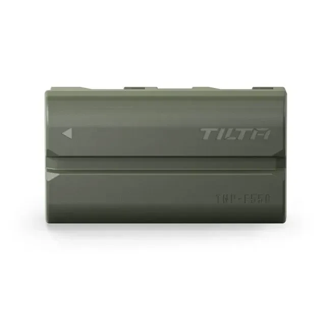 TILTA NP-F550 Battery (3500mAh) - Green