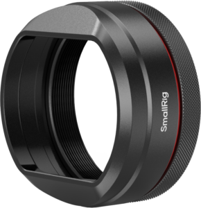 SMALLRIG 5848 Lens Hood for FUJIFILM X100VI / X100V (Black)