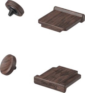 SMALLRIG 6240 Hot Shoe Cover for FUJIFILM Cameras (Ebony)