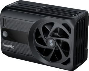 SMALLRIG 5328 Cooling Fan for Mirrorless Cameras (Hybrid Cooling)