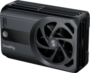 SMALLRIG 5329 Cooling Fan for Mirrorless Cameras (Basic Fan)