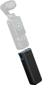 SMALLRIG 5705 Power Bank for DJI Osmo Pocket 3 / 4