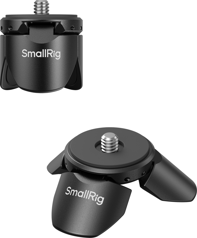 SMALLRIG 6083 Mini Quick Release Tripod for DJI Osmo Pocket 3 / 4