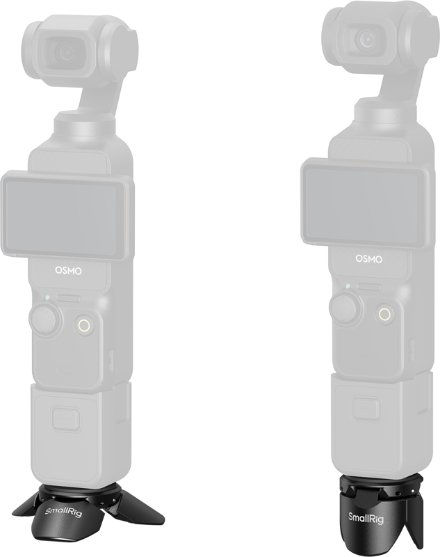 SMALLRIG 6083 Mini Quick Release Tripod for DJI Osmo Pocket 3 / 4