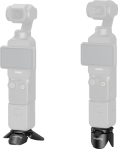 SMALLRIG 6083 Mini Quick Release Tripod for DJI Osmo Pocket 3 / 4