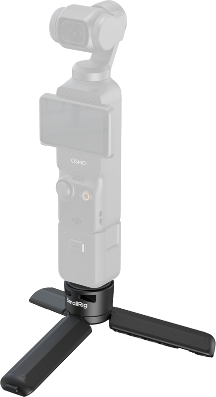 SMALLRIG 6049 mini Tripod for DJI Osmo Pocket 4 / 3