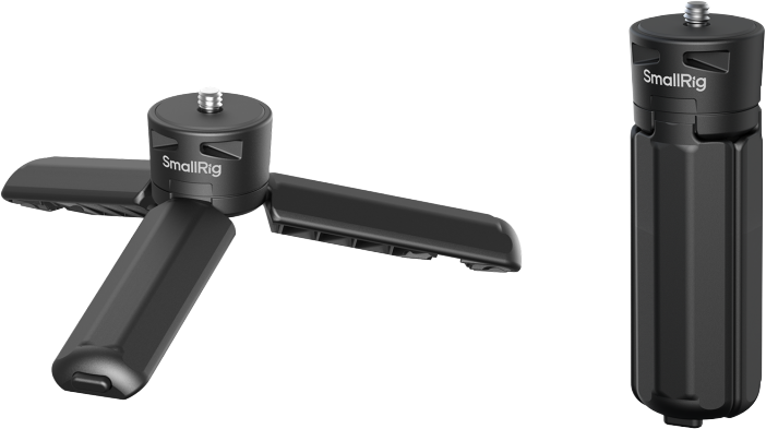 SMALLRIG 6049 mini Tripod for DJI Osmo Pocket 4 / 3