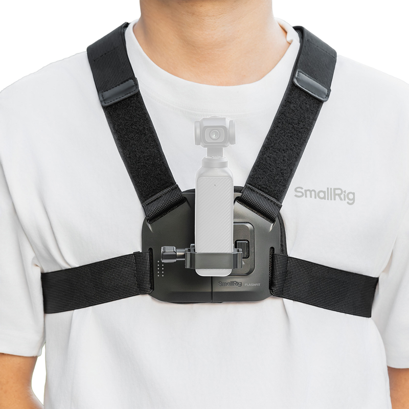 SMALLRIG 6050 Chest Mount for DJI Osmo Pocket 4 / 3