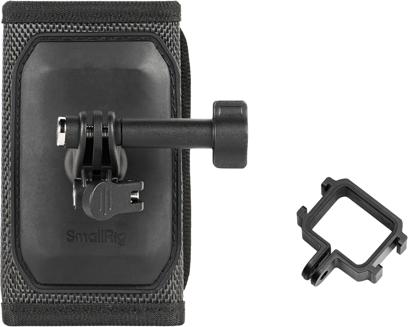 SMALLRIG 6051 Backpack Strap Mount for DJI Osmo Pocket 4 / 3