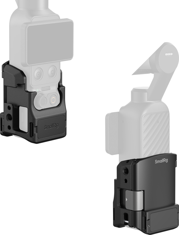 SMALLRIG 6002 Cage for DJI Osmo Pocket 4 (Basic Edition)