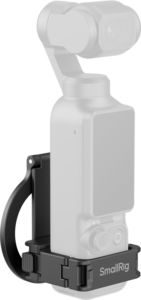 SMALLRIG 6004 Attachable Support for DJI Osmo Pocket 4 and Mobile Phones