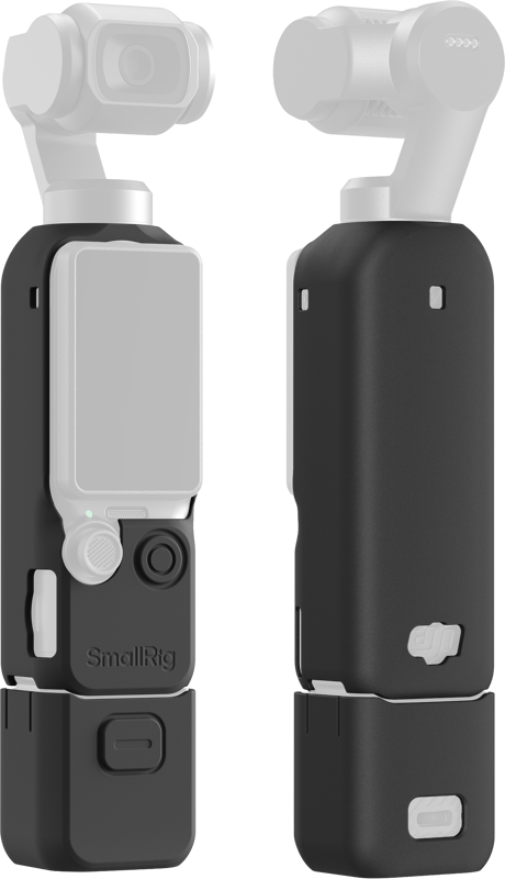 SMALLRIG 6007 Silicone Case Kit for DJI Osmo Pocket 4