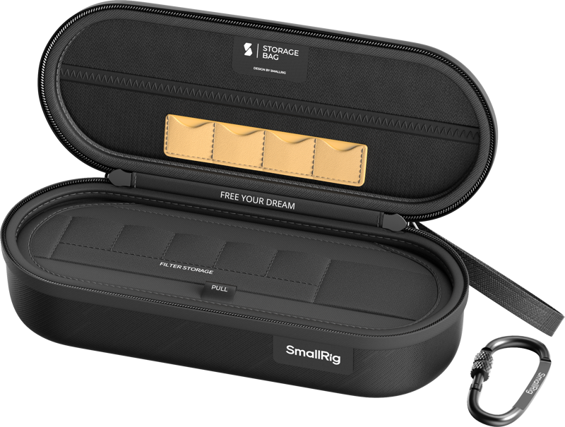 SMALLRIG 5992 Storage Bag for DJI Osmo Pocket 4 / 3