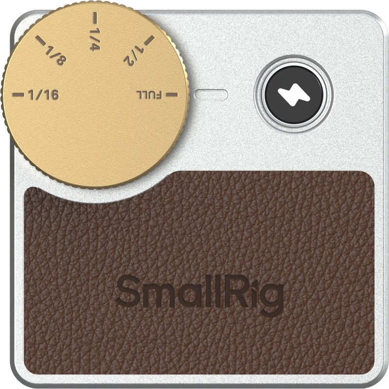 SMALLRIG 5882 Retro mini Speedlite Flash (RS-R20)
