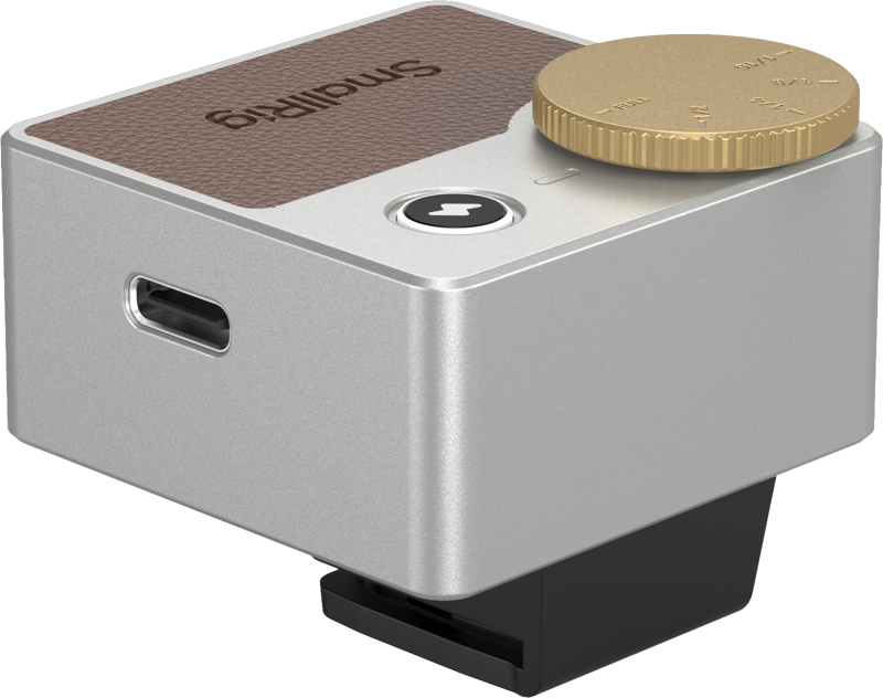 SMALLRIG 5882 Retro mini Speedlite Flash (RS-R20)