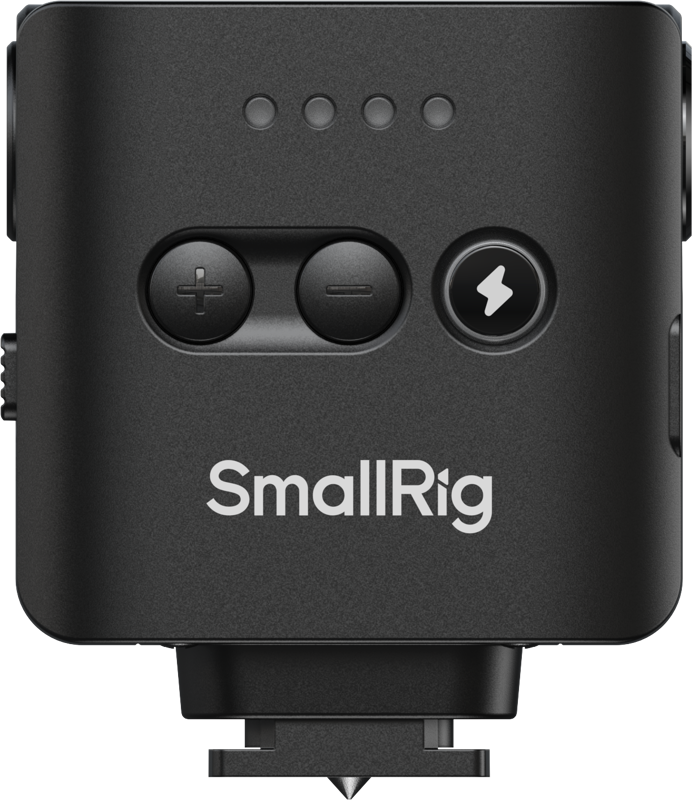 SMALLRIG 5883 Mini Speedlite Flash (RS-R22)