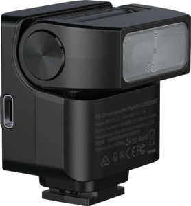 SMALLRIG 5883 Mini Speedlite Flash (RS-R22)