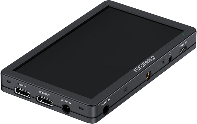 FEELWORLD Monitor T6 6"