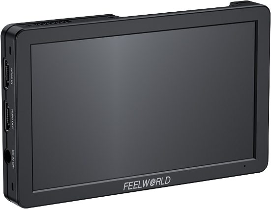 FEELWORLD Monitor T6 6"