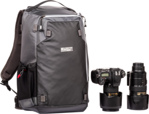 THINK TANK MindShift PhotoCross 15 Backpack, Carbon Grey