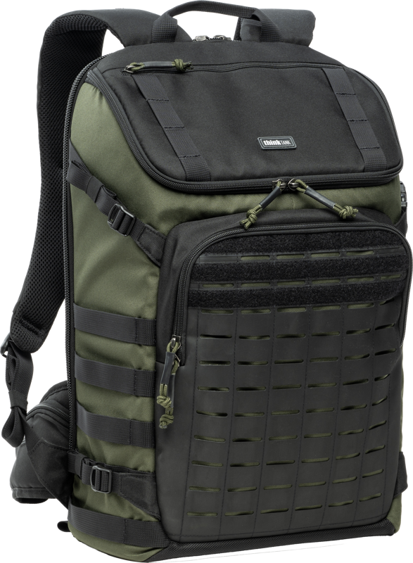 THINK TANK DarkLight Backpack 25L, Montane Green