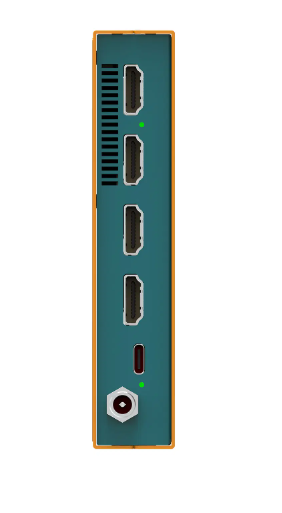 AVMATRIX 12G-SDI/ HDMI 2.0 Bidirectional Converter