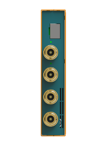 AVMATRIX 12G-SDI/ HDMI 2.0 Bidirectional Converter With Transceiver SFP Module