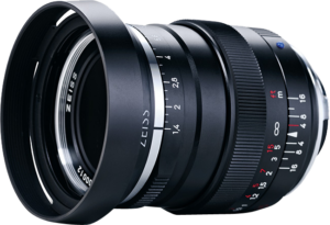 ZEISS Distagon T* 35mm f/1.4 ZM Black