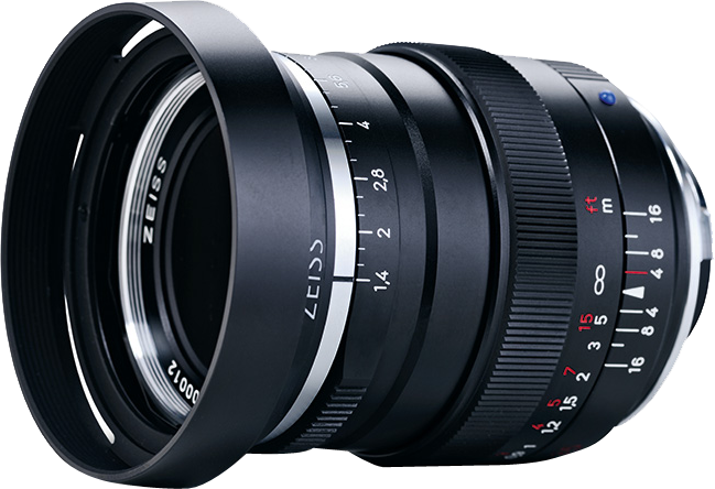 ZEISS Distagon T* 35mm f/1.4 ZM Black