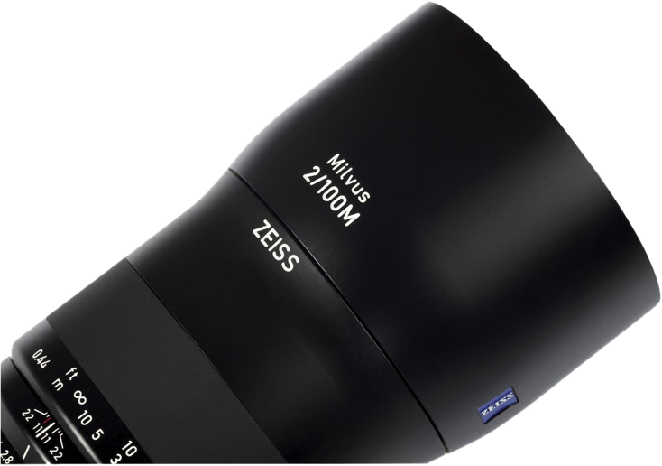 ZEISS Milvus 100mm f/2.0 Macro Nikon F (ZF.2)