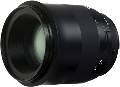 ZEISS Milvus 100mm f/2.0 Macro Nikon F (ZF.2)