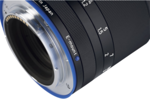 ZEISS Loxia 85mm f/2.4 Sony E