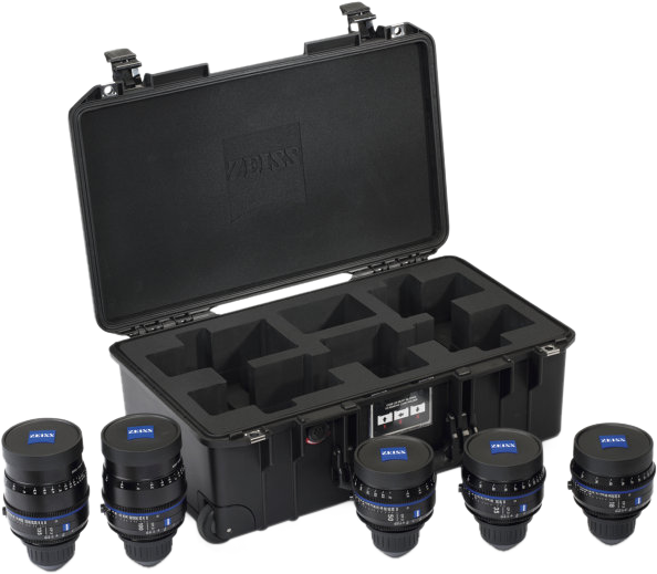ZEISS CP3 Transport Case 5