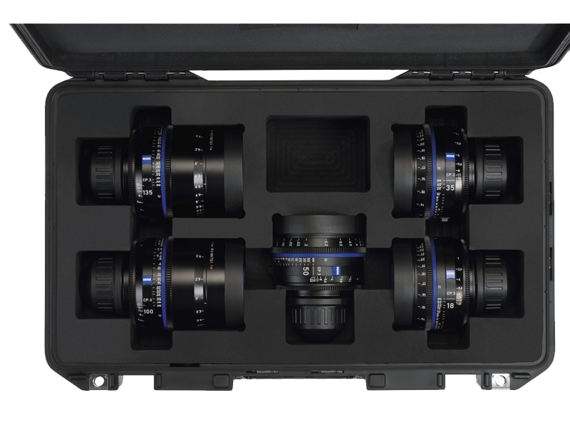 ZEISS CP3 Transport Case 5