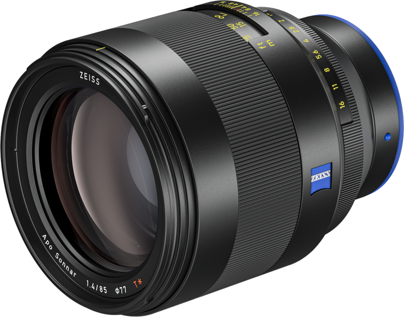 ZEISS Otus ML 85mm F/1.4 Sony E