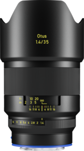 ZEISS Otus ML 35mm F/1.4 Sony E