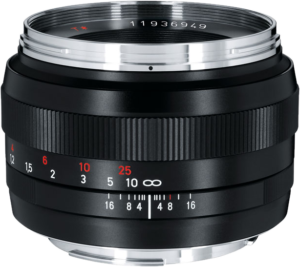 ZEISS Classic Planar T* 50mm f/1.4 Nikon F (ZF.2)