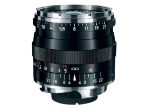 ZEISS Biogon T* 35mm f/2.0 ZM Black