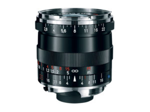 ZEISS Biogon T* 25mm f/2.8 ZM Black