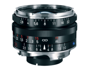 ZEISS C Biogon 35mm f/2.8 ZM Black
