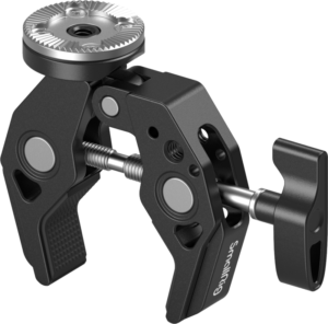 SMALLRIG 4249 Super Clamp with ARRI Rosette Mount
