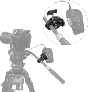 SMALLRIG 4249 Super Clamp with ARRI Rosette Mount