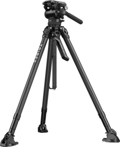 SMALLRIG 4259 x Potato Jet TRIBEX Hydraulic Carbon Fiber Tripod Kit