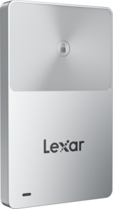 LEXAR SSD TouchLock (support 128-bit AES encryption with one-touch near-field) 512GB