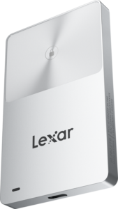 LEXAR SSD TouchLock (support 128-bit AES encryption with one-touch near-field) 1TB