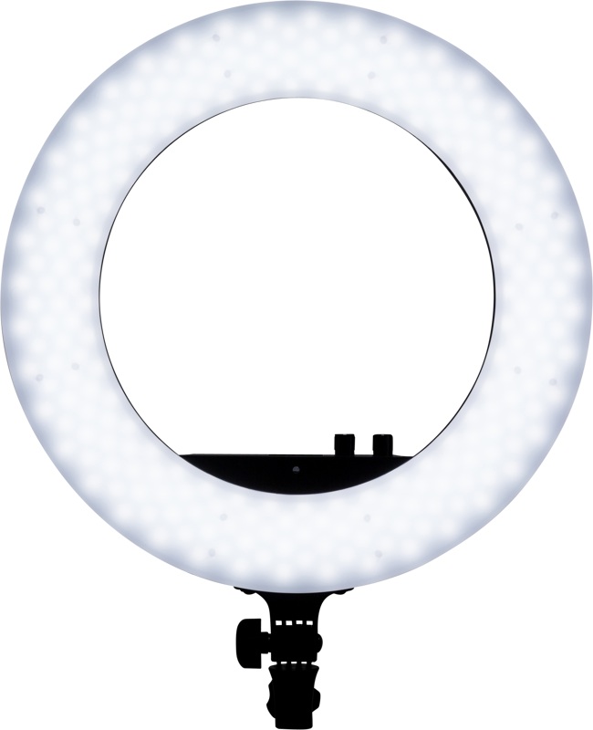 NANLITE Halo18 LED Ring Light