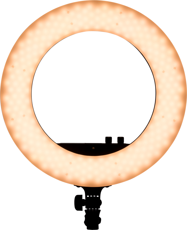 NANLITE Halo18 LED Ring Light