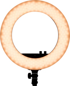 NANLITE Halo18 LED Ring Light